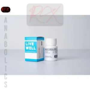 Mesterolone 25mg (Proviron)