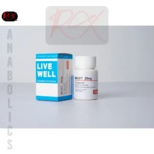 Sarms Capsule