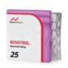 Stanozolol 25mg