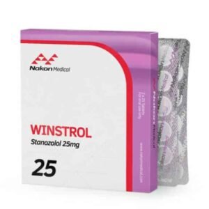 Stanozolol (Winstrol) 25mg