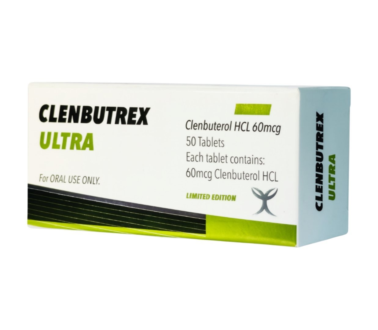 Clenbutrex Ultra 60mcg