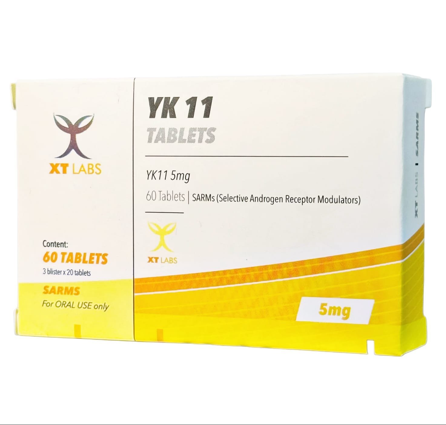 YK 11 XT Labs