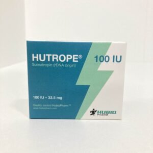 Hutrope 100IU 33.5mg