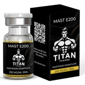 Sixpex Maste Enanthate 200