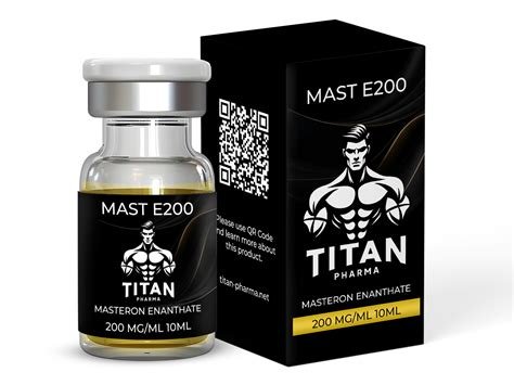 Sixpex Maste Enanthate 200