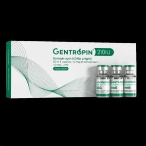 Gentropin 210IU