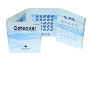 Osteovar Oxandrolone 10mg