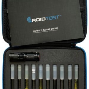 ROIDTEST Anabolic Steroid Test Kit