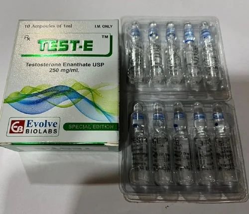 Testosterone Cypionate 250mg